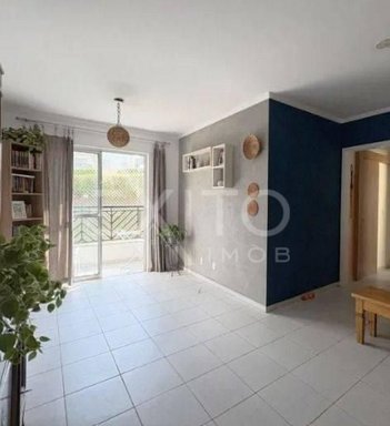 apartment em Avenida Francisco Nobre, Medeiros - Jundiaí - SP