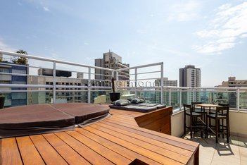apartment em Rua Conselheiro Brotero, Santa Cecília - São Paulo - SP