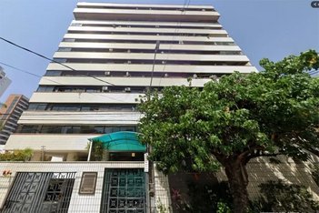 apartment em Avenida Desembargador Moreira, Meireles - Fortaleza - CE