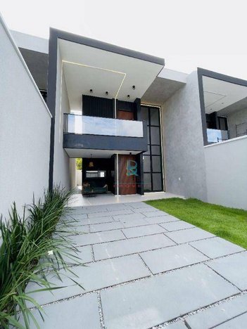 house em Rua Nossa Senhora de Nazaré, Coité - Eusébio - CE