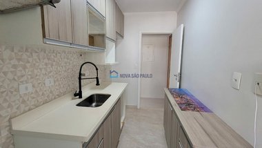 apartment em Rua Doutor Nogueira Martins, Saúde - São Paulo - SP