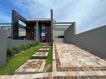 house em Rua Frederico Eggers, Conventos - Lajeado - RS
