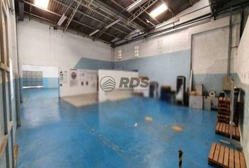 industrial em José Odorizzi, Assunção - São Bernardo do Campo - SP