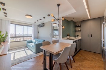 apartment em Rua Santana, Santana - Porto Alegre - RS