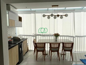 apartment em Rua Ministro Luiz Gallotti, Vila Cordeiro - São Paulo - SP