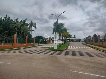 land_lot em Alphaville Residencial 1 Quadra A, Alphaville Brasília - Cidade Ocidental - GO