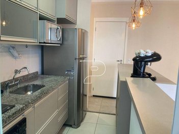 apartment em Estrada Aldeia, Granja Viana II - Cotia - SP