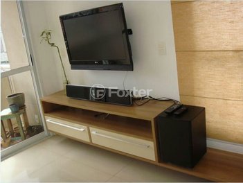 apartment em Rua Diogo de Quadros, Santo Amaro - São Paulo - SP