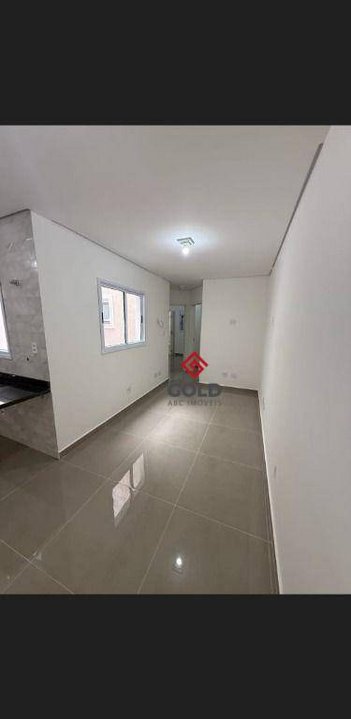 apartment em Rua Coréia, Parque das Nações - Santo André - SP