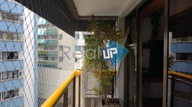 apartment em Avenida Bartolomeu Mitre, Leblon - Rio de Janeiro - RJ