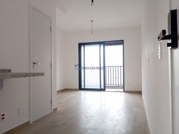 apartment em Rua Correia Dias, Paraíso - São Paulo - SP