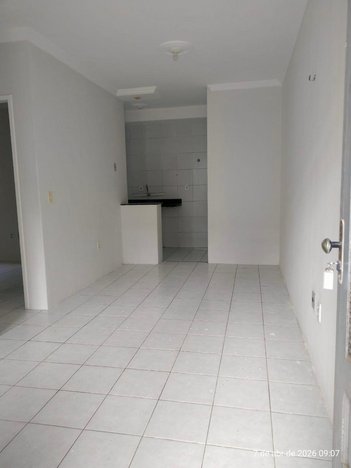 apartment em Rua José Hipólito, Messejana - Fortaleza - CE