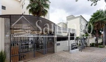 apartment em Avenida Doutor Carlos de Campos, Vila Industrial - Campinas - SP