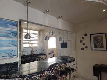 apartment em Rua Artur Azevedo, Pinheiros - São Paulo - SP