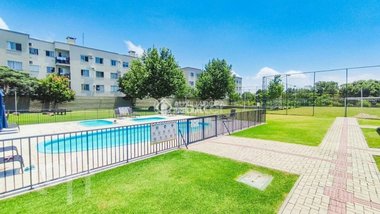 apartment em Estrada Anarolina Silveira Santos, Vargem do Bom Jesus - Florianópolis - SC