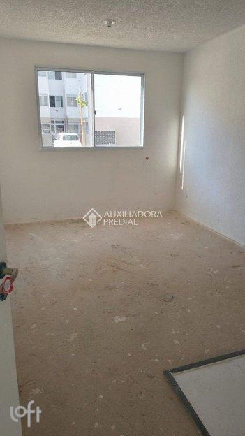 apartment em Rua Tomé Antônio de Souza, Campo Novo - Porto Alegre - RS