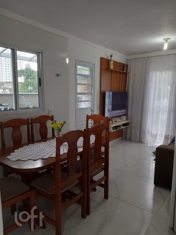 apartment em Antonieta de Morais, Vila Matilde - São Paulo - SP