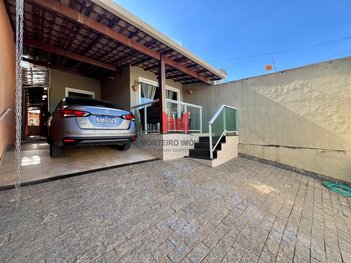 house em Alameda das Figueiras, Residencial Visão - Lagoa Santa - MG