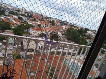 apartment em Rua Horácio Alves da Costa, Jardim Nosso Lar - São Paulo - SP