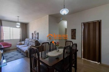apartment em Avenida Ítalo Brasileiro Piva, Picanço - Guarulhos - SP