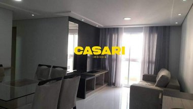 apartment em Rua Augusto Frederico Schimidt, Anchieta - São Bernardo do Campo - SP