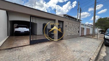 house em Rua Clodomiro Ferreira Camargo, Jardim Chapadão - Campinas - SP