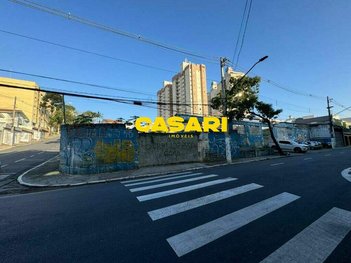land_lot em Rua Olavo Bilac, Jardim Olavo Bilac - São Bernardo do Campo - SP