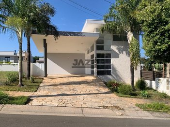 house em Avenida Dermival Bernardes Siqueira, Swiss Park - Campinas - SP