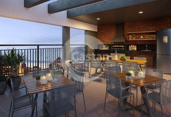 apartment em Avenida Professor Luiz Ignácio Anhaia Mello, Jardim Independência - São Paulo - SP