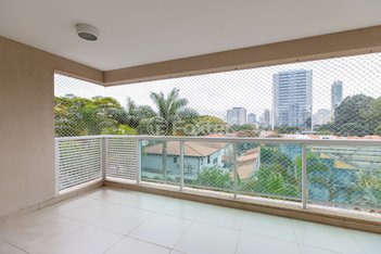 apartment em Avenida Portugal, Brooklin Paulista - São Paulo - SP