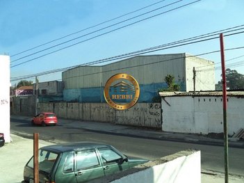industrial em Dom Pedro I, Vila Tibiriçá - Santo André - SP
