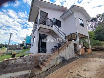 house em Rua Arthur Pereira De Oliveira, Gruta - Concórdia - SC