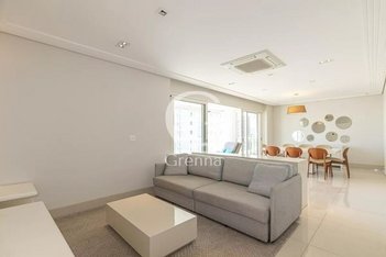 apartment em Rua Benedito Lapin, Itaim Bibi - São Paulo - SP