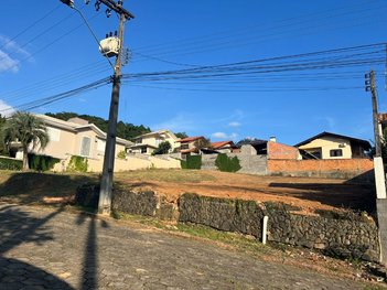 land_lot em Rua Paraíba, Estados - Indaial - SC