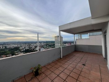 apartment em Rua Desembargador Paulo Mota, Ouro Preto - Belo Horizonte - MG