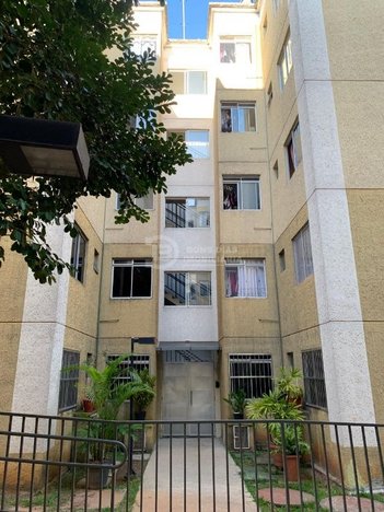 apartment em Estrada Dom João Nery, Jardim das Bandeiras - São Paulo - SP