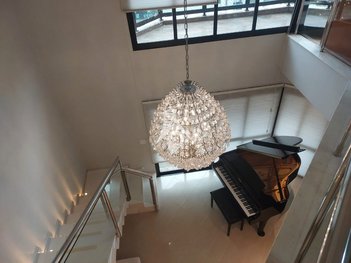 apartment em Travessa Comendador Costabile Raso, Jardim Anália Franco - São Paulo - SP