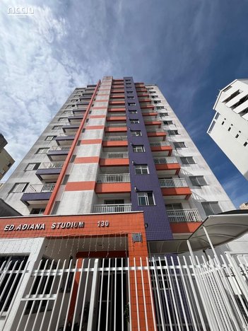 apartment em Rua Coronel João Cursino, Vila Adyana - São José dos Campos - SP