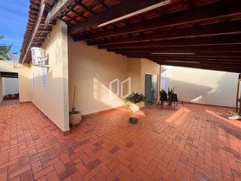 house em Avenida Carlos Bersanetti, Jardim Imperador - Araraquara - SP