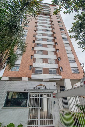 apartment em Rua General Caldwell, Menino Deus - Porto Alegre - RS
