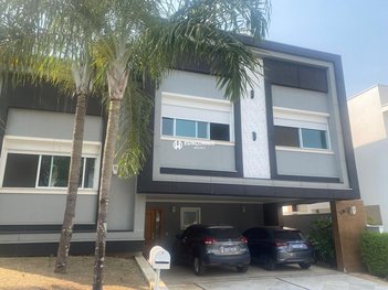 house em Rua Ângelo Petrilli, Chácara Areal - Indaiatuba - SP