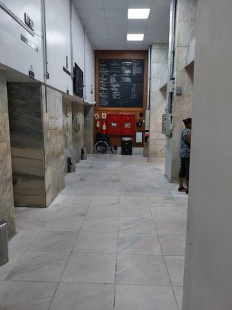 Cômodo Condomínio