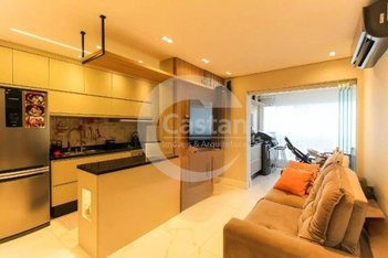 apartment em Avenida Paes de Barros, Parque da Mooca - São Paulo - SP