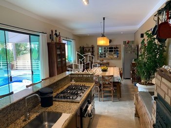 house em Rua Berilo, Serra dos Lagos (Jordanésia) - Cajamar - SP