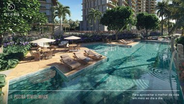 apartment em Avenida A, Paiva - Cabo de Santo Agostinho - PE