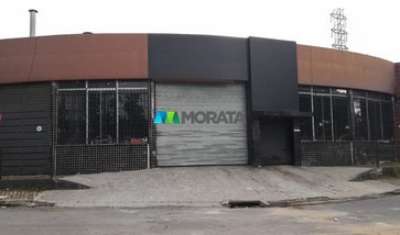 industrial em Avenida Alvarenga Peixoto, Amazonas - Contagem - MG