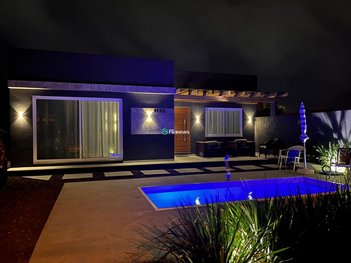 house em Rua Ambar, Rainha do Mar - Xangri-Lá - RS