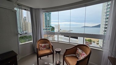 apartment em Avenida Brasil, Pioneiros - Balneário Camboriú - SC
