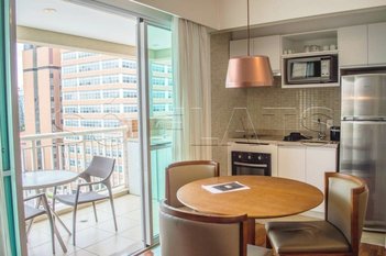 apartment em R CINCINATO BRAGA, Bela Vista - São Paulo - SP