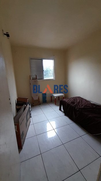 apartment em Rua Helena Moraes de Oliveira, Parque Pinheiros - Taboão da Serra - SP
